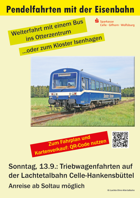 Plakat Otter_Express 2026